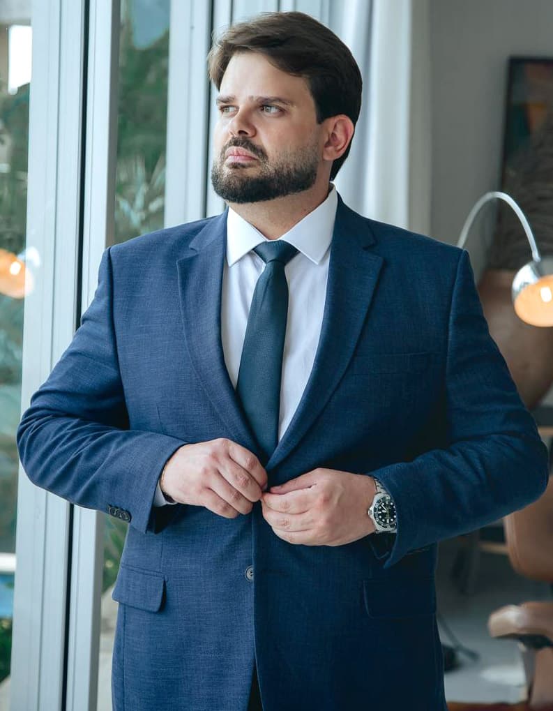 Juan Pablo Pereira Carvalho, Advogado Titular · Direito do Trabalho